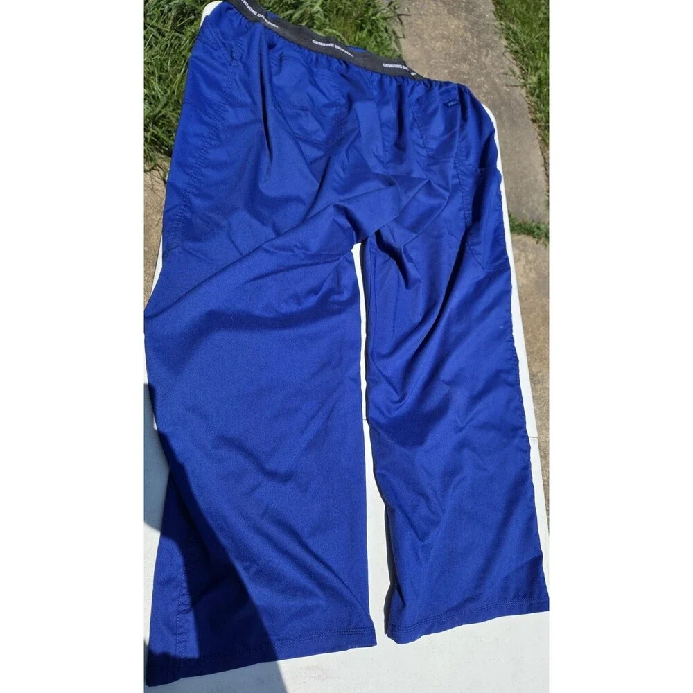 Genuine Dickies Electric Blue Work Pants - Size 3XL